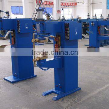 D(T)R capacitor sored energy spot welding machine