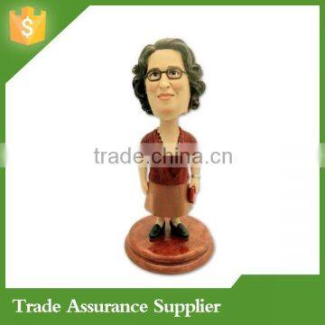 My Facebook Best Seller Resin Figurine Custom Bobblehead photo-3