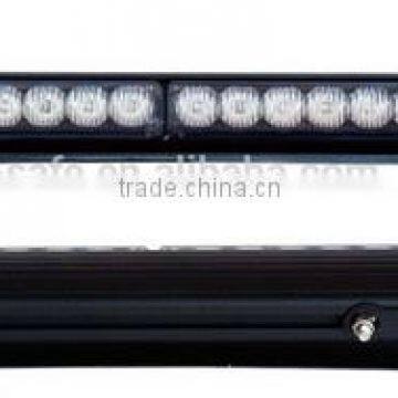 Amber LED Security Car Deck Light Police Vehicle Warning Dash Lightbar LTDG612 photo-2