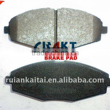 PREMIUM QUALITY FRONT BRAKE PAD FOR DAEWOO MATIZ