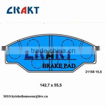 HIGH QUALITY BRAKE PADS FOR TOYOTA HI-ACEII III