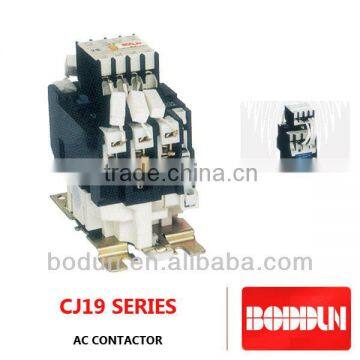 CJ19 AC CONTACTOR FOR POWER FACTOR CORRECTION