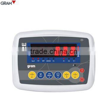 2016 Hot Sales K2E Led Display Platform Scale Indicator
