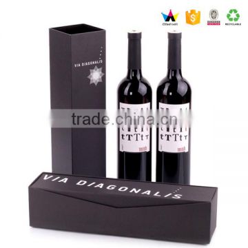 Wine Bottle Gift Box Paper Box