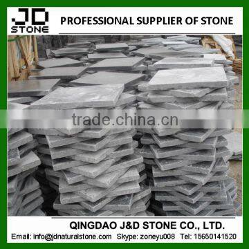 small blue stone paver in 20x 20 cm for sale