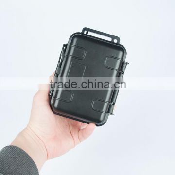 BC-2 IP68 Protective Shakeproof Waterproof Plastic Hard headphone carrying case