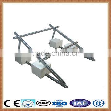 pv material solar panel mounting system brackets and solar mounting system made in china