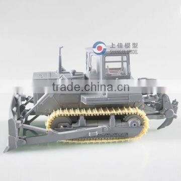 1:43 Bulldozer prototype, resin model,custom made scale models,scale model car factory