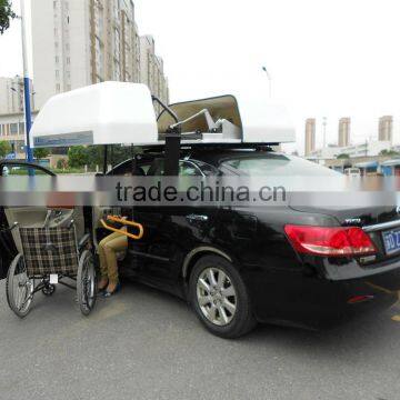 Xinder Brand WCT Wheelcair Topper With 22KG Load Capacity photo-4