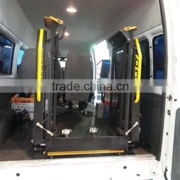 WL-D-880S Hydraulic Wheelchair Lift for Disabled Passengers With CE Certificate