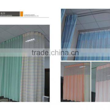 antibacterial and fireproof fabric for hospital