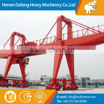 @@80ton Double Girder Gantry Crane for Crane Hometown