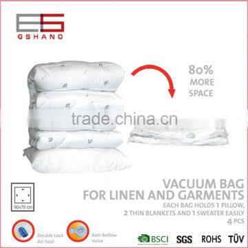 Space Savervacuum Bag /Vacuum Compressed Bag /vacuum Space Bag