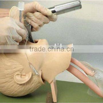 Child Trachea Intubation Model