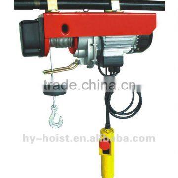 200/400,250/500,300/600 Cable hoist