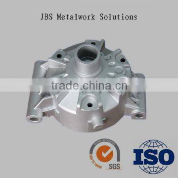 Custom die casting grout injection pump