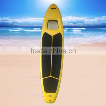 hot selling 11 feet drop stitch window stand up boards