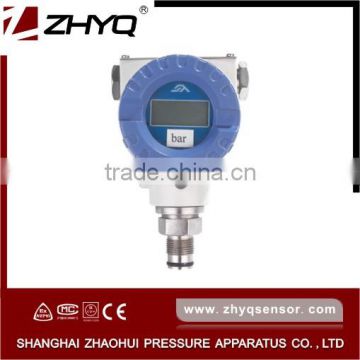 Silicon Flush Membrane Pressure transmitter