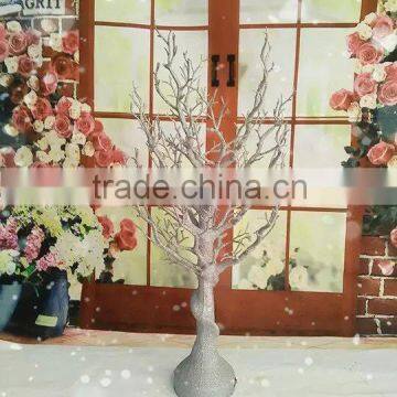 Decorative Artificial Dry Tree Branches for sale used in wedding table centerpieces