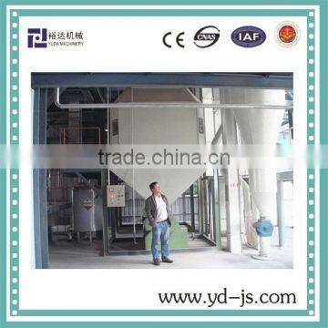 High Efficient Low Cost Poultry Feed Pellet Production Line Manufacturer--Liyang Yuda Machinery photo-4