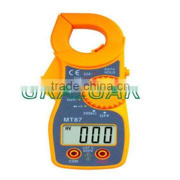 MT-87 Digital Meter Multimeter Clamp multimeter