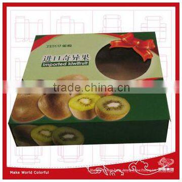40 Years' Experiences to Manufacture Custom Printed Banana Packing Cartons Boxes
