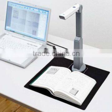 ocr document scanner with USB 2.0, a4 paper and 3d objects, 1 second finished