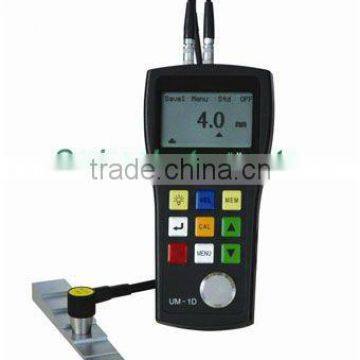 Ultrasonic Thickness Gauge UM-1D, thickness meter, thickness tester, cheap price, CE certificate,