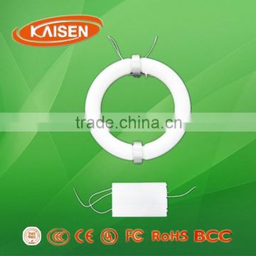 40W-300W China style LVD energy saving induction circular tube with ballast