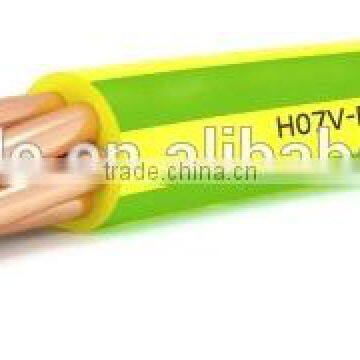 H07V-R PVC insulated 25mm2 flexible copper wire