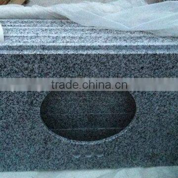 High Quality G640 grey Granite kitchen Countertop, Bath tops,Vanity tops