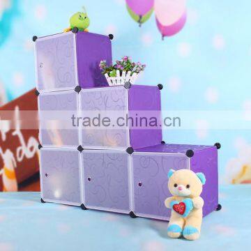 Cube ladder bookcase children modern corner bookcases