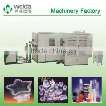 Plastic Cups Making Machine