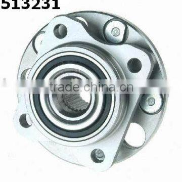 wheel hub unit