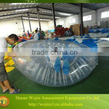 Lake inflatable water games for adults