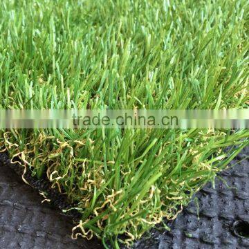 35mm height best quality chinese artificial grass for landscaping