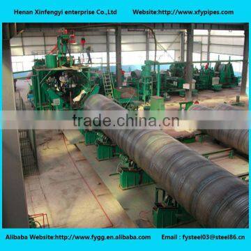 Spiral Welded Steel Pipe photo-6