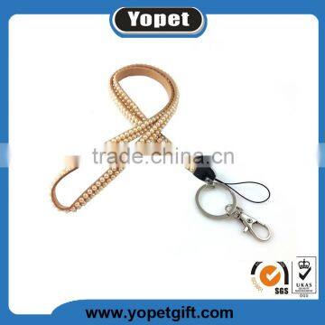 Diamond Rhinestone Crystal Neck Lanyard With id Badge Holder photo-6