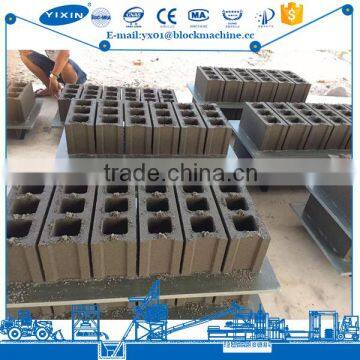 Block Making Machine Cement Brick Making Machine Price for Construction Companies