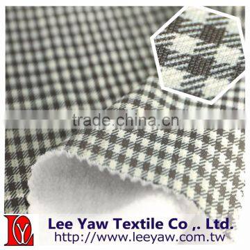 100% Polyester Pique Fleece Fabric With Anti-pilling, Paper Print Finish photo-5