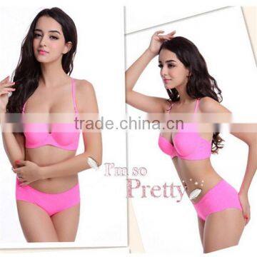 Summer 1/2 cup x-shaped cross straps one piece push up seamless bra wholesale