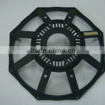 Aluminum Speaker Frame speaker parts