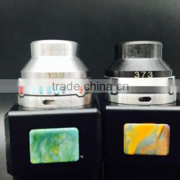 316 ss drip tip for 24mm RDA from Moonsoon