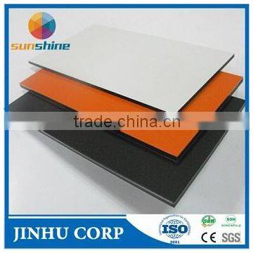 High Glossy 3mm Reynobond Aluminum Composite Panel photo-3