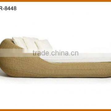 Chic Sun Lounge Poly Rattan