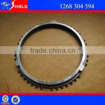 Gearbox Synchronizing Ring Differential ZF 6S 1600 Gearbox Hengtong Luxury Bus Gear Box Parts 1268304594