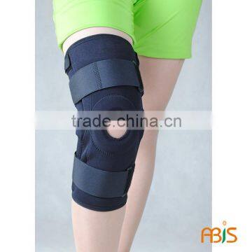 knee support belt sprain warm kneepad breathable knee support