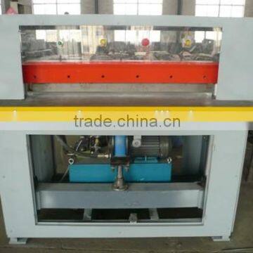 MQ2700 Hydraulic Precision Veneer Guillotine photo-6