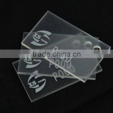 Frosted Pmma Sheet/Frosted Perspex Sheet/Frosted Plexiglass Sheet