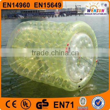 PVC outdoor giant swimming pool inflatable water rolling ball